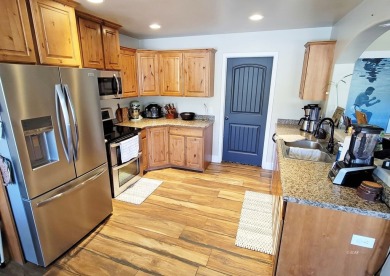 Live where comfort meets golf course views! This 4-bedroom on Toana Vista Golf Course in Nevada - for sale on GolfHomes.com, golf home, golf lot