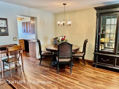 Welcome to this beautifully updated 2-bedroom, 2-bath condo with on Swan Valley Golf Club in Michigan - for sale on GolfHomes.com, golf home, golf lot