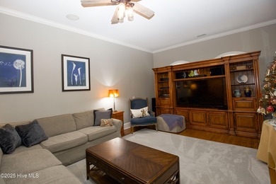 Nestled 8 miles from Pinehurst Resort and 13 miles from downtown on Foxfire Golf and Country Club in North Carolina - for sale on GolfHomes.com, golf home, golf lot