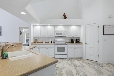 Welcome to 300 Baytree Drive in Englewood, Florida--a spacious on Rotonda Golf and Country Club - Long Marsh  in Florida - for sale on GolfHomes.com, golf home, golf lot