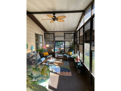 This large 2-bedroom manufactured home is located in Lake on Lake Fairways Country Club in Florida - for sale on GolfHomes.com, golf home, golf lot