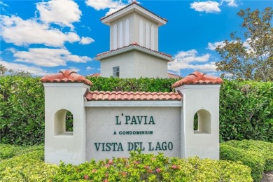 Walk into the inviting feel of this 2nd Floor Condo! It has on Capri Isle Golf Club in Florida - for sale on GolfHomes.com, golf home, golf lot