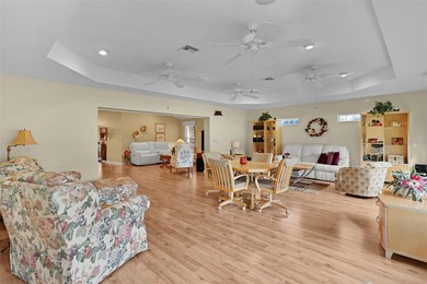 ~NO BOND~ ~2020 ROOF~ ~2017 HVAC~ ~BEAUTIFUL PANORAMIC GOLF on El Diablo Executive Golf Course in Florida - for sale on GolfHomes.com, golf home, golf lot