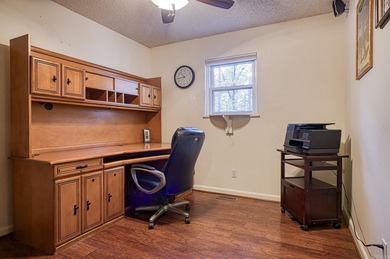 Beautifully maintained 3-bed, 3-bath home offering rare on DeSoto Golf Course in Arkansas - for sale on GolfHomes.com, golf home, golf lot