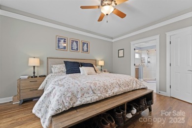 Stunning home in prestigious High Vista - a gated golf course on High Vista Country Club in North Carolina - for sale on GolfHomes.com, golf home, golf lot