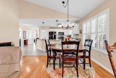 Just a quick 2-minute golf cart ride to the beach, this on Tupelo Bay Golf Complex  in South Carolina - for sale on GolfHomes.com, golf home, golf lot