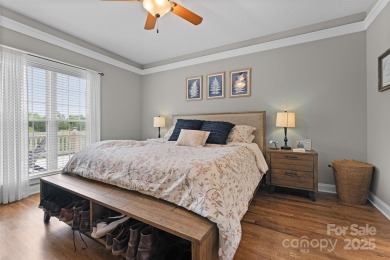 Stunning home in prestigious High Vista - a gated golf course on High Vista Country Club in North Carolina - for sale on GolfHomes.com, golf home, golf lot
