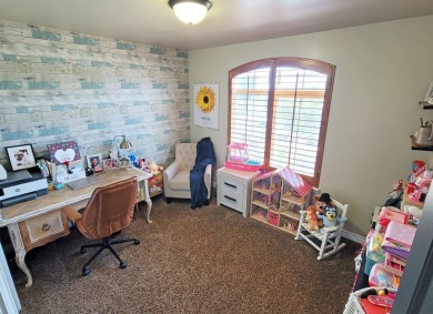 Live where comfort meets golf course views! This 4-bedroom on Toana Vista Golf Course in Nevada - for sale on GolfHomes.com, golf home, golf lot