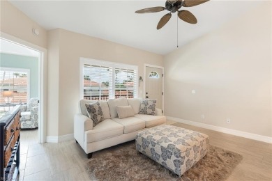Walk into the inviting feel of this 2nd Floor Condo! It has on Capri Isle Golf Club in Florida - for sale on GolfHomes.com, golf home, golf lot