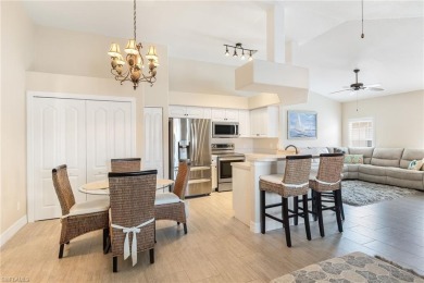 Walk into the inviting feel of this 2nd Floor Condo! It has on Capri Isle Golf Club in Florida - for sale on GolfHomes.com, golf home, golf lot