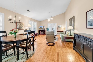 Just a quick 2-minute golf cart ride to the beach, this on Tupelo Bay Golf Complex  in South Carolina - for sale on GolfHomes.com, golf home, golf lot