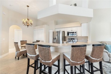 Walk into the inviting feel of this 2nd Floor Condo! It has on Capri Isle Golf Club in Florida - for sale on GolfHomes.com, golf home, golf lot