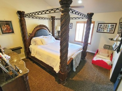 Live where comfort meets golf course views! This 4-bedroom on Toana Vista Golf Course in Nevada - for sale on GolfHomes.com, golf home, golf lot