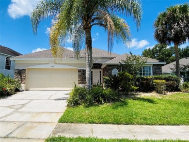 Welcome to the serene charm of 1748 Golfview Dr, Kissimmee, FL on Oaks National Golf Course in Florida - for sale on GolfHomes.com, golf home, golf lot