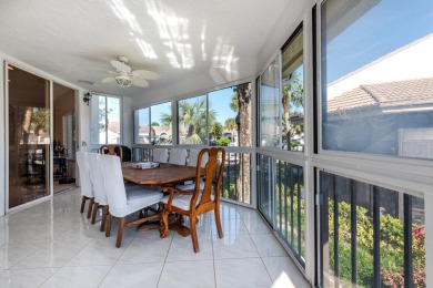 Priced to Sale!!! Coveted 2 bed/2/bath  plus Den Corner Bobby on Gleneagles Golf and Country Club in Florida - for sale on GolfHomes.com, golf home, golf lot