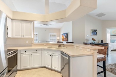 Walk into the inviting feel of this 2nd Floor Condo! It has on Capri Isle Golf Club in Florida - for sale on GolfHomes.com, golf home, golf lot