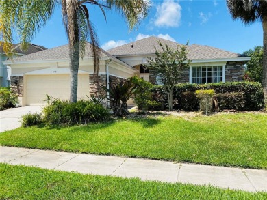 Welcome to the serene charm of 1748 Golfview Dr, Kissimmee, FL on Oaks National Golf Course in Florida - for sale on GolfHomes.com, golf home, golf lot