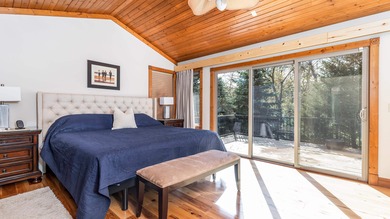 Gorgeous 3 bedroom, 3.5 bath contemporary ranch with rustic on Eagle Ridge Inn and Resort in Illinois - for sale on GolfHomes.com, golf home, golf lot