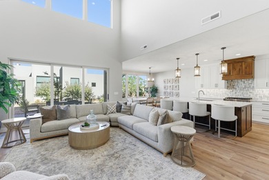 Exceptional 6-bedroom, 6.5-bath VACATION RENTAL in highly on Sand Hollow Golf Resort in Utah - for sale on GolfHomes.com, golf home, golf lot