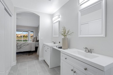 STUNNING REMODEL ALERT!! This beautifully remodeled 2-bedroom on Westbrook Village / Vista Golf Course in Arizona - for sale on GolfHomes.com, golf home, golf lot