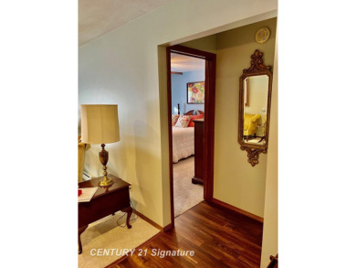 Welcome to this beautifully updated 2-bedroom, 2-bath condo with on Swan Valley Golf Club in Michigan - for sale on GolfHomes.com, golf home, golf lot