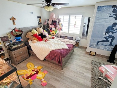 Live where comfort meets golf course views! This 4-bedroom on Toana Vista Golf Course in Nevada - for sale on GolfHomes.com, golf home, golf lot