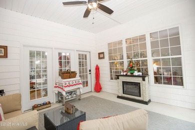 Nestled 8 miles from Pinehurst Resort and 13 miles from downtown on Foxfire Golf and Country Club in North Carolina - for sale on GolfHomes.com, golf home, golf lot