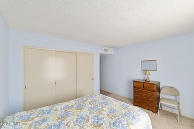 Expanded, immaculately maintained 2BR, 2BA Shawnee model on a on Cottonwood Country Club in Arizona - for sale on GolfHomes.com, golf home, golf lot