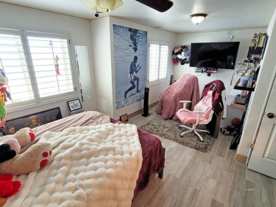 Live where comfort meets golf course views! This 4-bedroom on Toana Vista Golf Course in Nevada - for sale on GolfHomes.com, golf home, golf lot