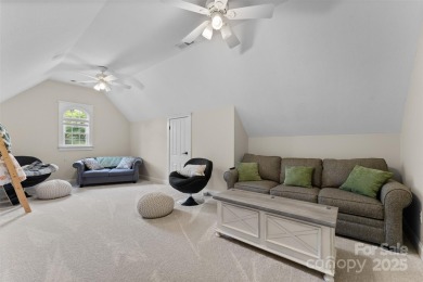 Stunning home in prestigious High Vista - a gated golf course on High Vista Country Club in North Carolina - for sale on GolfHomes.com, golf home, golf lot