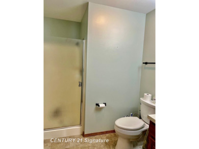 Welcome to this beautifully updated 2-bedroom, 2-bath condo with on Swan Valley Golf Club in Michigan - for sale on GolfHomes.com, golf home, golf lot