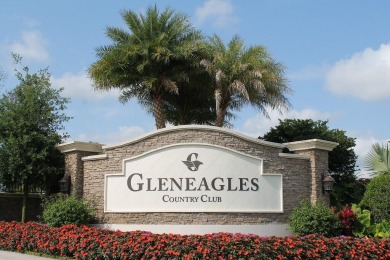Priced to Sale!!! Coveted 2 bed/2/bath  plus Den Corner Bobby on Gleneagles Golf and Country Club in Florida - for sale on GolfHomes.com, golf home, golf lot