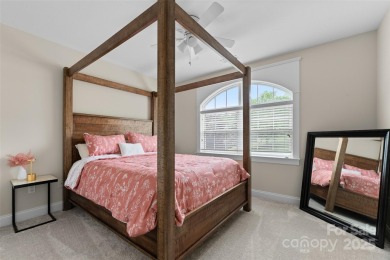 Stunning home in prestigious High Vista - a gated golf course on High Vista Country Club in North Carolina - for sale on GolfHomes.com, golf home, golf lot