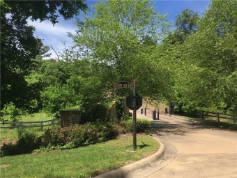 Excellent lot, amazing views! Come build your dream home in this on Dawn Hill Country Club in Arkansas - for sale on GolfHomes.com, golf home, golf lot
