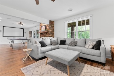 Stunning home in prestigious High Vista - a gated golf course on High Vista Country Club in North Carolina - for sale on GolfHomes.com, golf home, golf lot