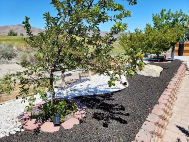 Live where comfort meets golf course views! This 4-bedroom on Toana Vista Golf Course in Nevada - for sale on GolfHomes.com, golf home, golf lot