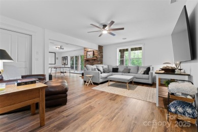 Stunning home in prestigious High Vista - a gated golf course on High Vista Country Club in North Carolina - for sale on GolfHomes.com, golf home, golf lot