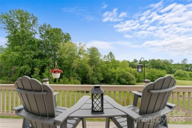 Stunning home in prestigious High Vista - a gated golf course on High Vista Country Club in North Carolina - for sale on GolfHomes.com, golf home, golf lot