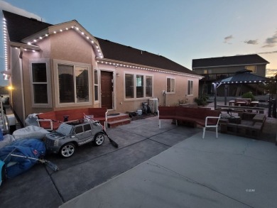 Live where comfort meets golf course views! This 4-bedroom on Toana Vista Golf Course in Nevada - for sale on GolfHomes.com, golf home, golf lot