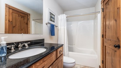 Gorgeous 3 bedroom, 3.5 bath contemporary ranch with rustic on Eagle Ridge Inn and Resort in Illinois - for sale on GolfHomes.com, golf home, golf lot