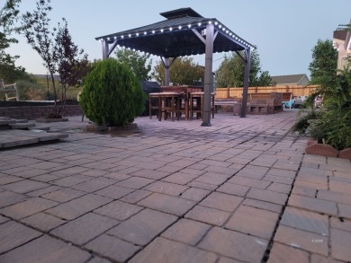 Live where comfort meets golf course views! This 4-bedroom on Toana Vista Golf Course in Nevada - for sale on GolfHomes.com, golf home, golf lot