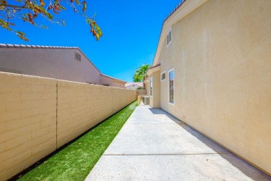 Step into this stunning La Paz plan, nestled on an expansive 13 on Shadow Hills Golf Club in California - for sale on GolfHomes.com, golf home, golf lot