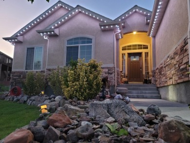 Live where comfort meets golf course views! This 4-bedroom on Toana Vista Golf Course in Nevada - for sale on GolfHomes.com, golf home, golf lot