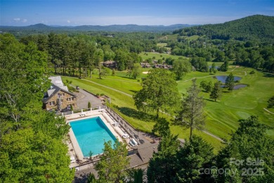 Stunning home in prestigious High Vista - a gated golf course on High Vista Country Club in North Carolina - for sale on GolfHomes.com, golf home, golf lot