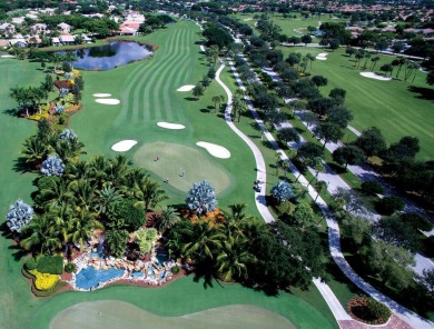 Priced to Sale!!! Coveted 2 bed/2/bath  plus Den Corner Bobby on Gleneagles Golf and Country Club in Florida - for sale on GolfHomes.com, golf home, golf lot