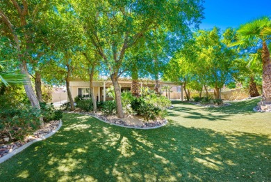 Step into this stunning La Paz plan, nestled on an expansive 13 on Shadow Hills Golf Club in California - for sale on GolfHomes.com, golf home, golf lot