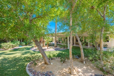 Step into this stunning La Paz plan, nestled on an expansive 13 on Shadow Hills Golf Club in California - for sale on GolfHomes.com, golf home, golf lot