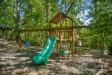 Stunning home in prestigious High Vista - a gated golf course on High Vista Country Club in North Carolina - for sale on GolfHomes.com, golf home, golf lot
