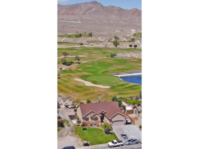 Live where comfort meets golf course views! This 4-bedroom on Toana Vista Golf Course in Nevada - for sale on GolfHomes.com, golf home, golf lot