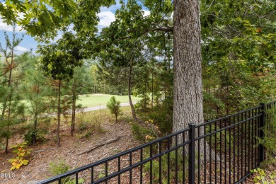 Luxury Living on the 16th Fairway - The Preserve at Jordan Lake on The Preserve At Jordan Lake Golf Club in North Carolina - for sale on GolfHomes.com, golf home, golf lot